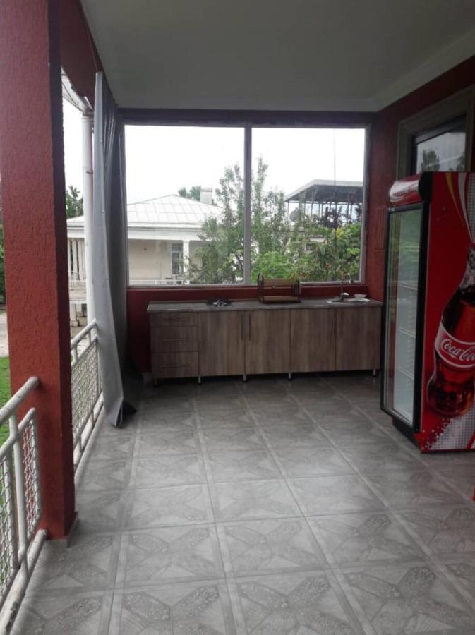 Kobuleti 4-Bedroom Apartment エクステリア 写真