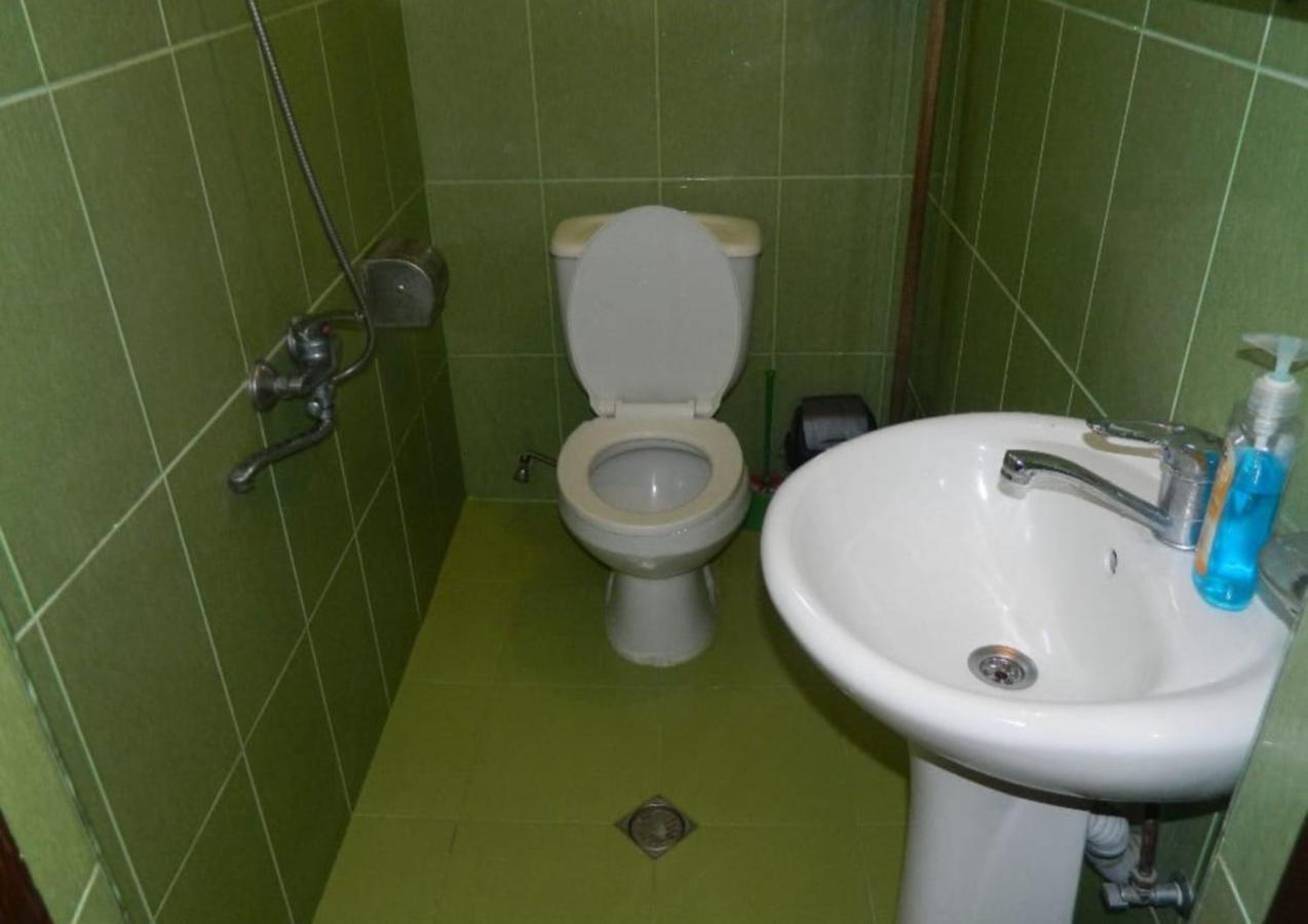 Kobuleti 4-Bedroom Apartment エクステリア 写真