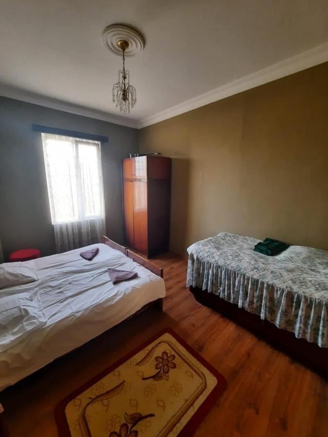 Kobuleti 4-Bedroom Apartment エクステリア 写真