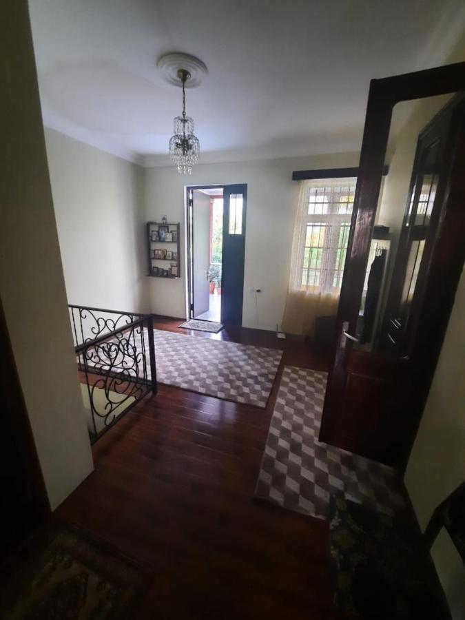 Kobuleti 4-Bedroom Apartment エクステリア 写真